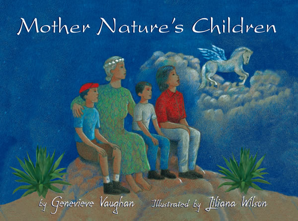 Mother Nature's Children cover